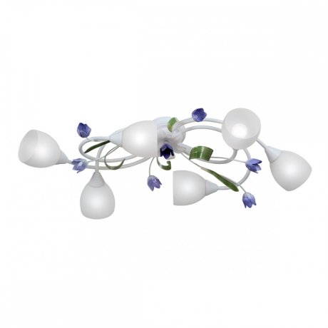 Люстра потолочная Vitaluce V1467-0/6PL