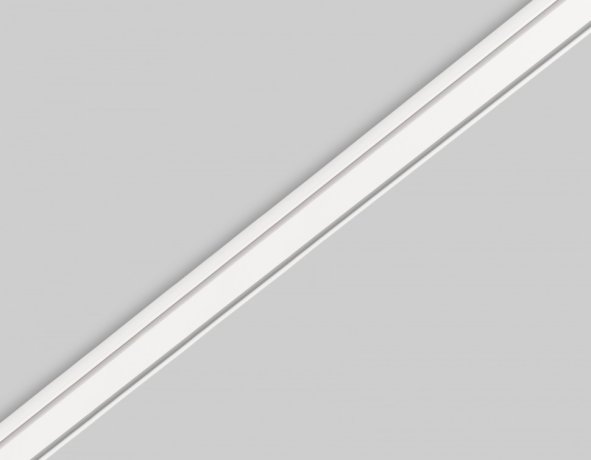 1м. Магнитный ультратонкий шинопровод накладной Magnetic Ultra Slim Ambrella light TRACK SYSTEM GV1001