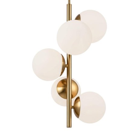 Подвесной светильник Zing Freya FR5199PL-05BS1