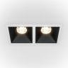Встраиваемый светильник Maytoni Alfa LED DL043-02-10W3K-D-SQ-WB