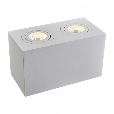 Накладной светильник Maytoni Technicall Atom C017CL-02W