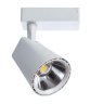 Трековый светодиодный светильник Arte Lamp Amico A1821PL-1WH