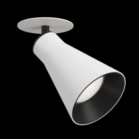 Встраиваемый светодиодный светильник Maytoni Virar C059CL-01W