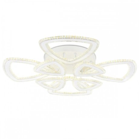 Умная потолочная люстра с пультом ДУ Ambrella light Acrylica Original FA8863