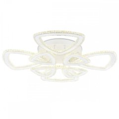 Умная потолочная люстра с пультом ДУ Ambrella light Acrylica Original FA8863