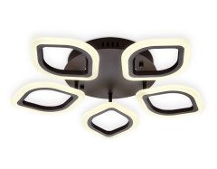 Потолочная светодиодная люстра с пультом д/у Ambrella light Original FA443