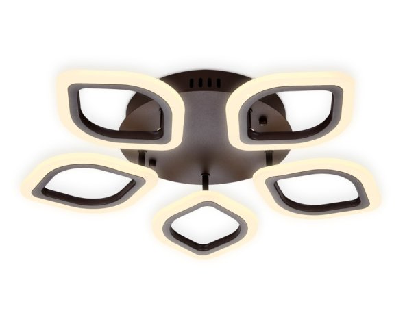 Потолочная светодиодная люстра с пультом д/у Ambrella light Original FA443