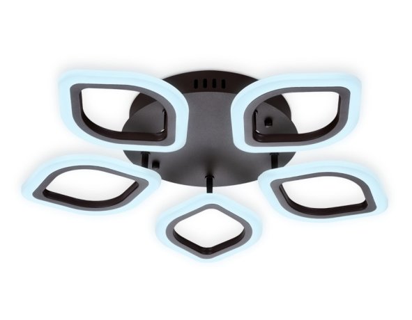 Потолочная светодиодная люстра с пультом д/у Ambrella light Original FA443