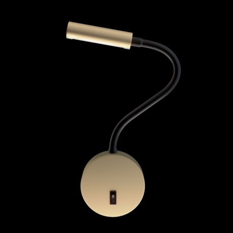 Спот светодиодный Maytoni Stem C035WL-L3MG3K