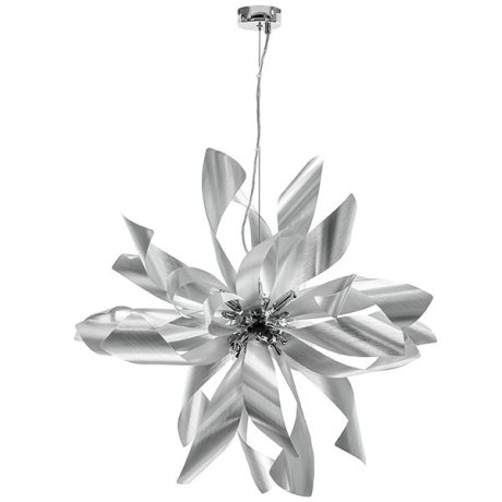 754269 (MD6910-6A) Подвесная люстра Lightstar с поддержкой Алисы, Turbio