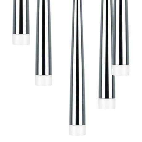 Подвесная люстра Lightstar с поддержкой Алисы, Punto Chrome 807084