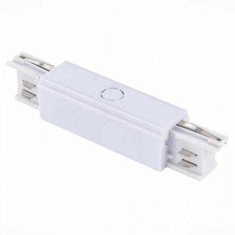 Коннектор прямой для трехфазного шинопровода ST Luce ST030.509.13