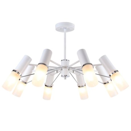 Люстра на штанге F-Promo Viator с поддержкой Алиса 2559-8P-A