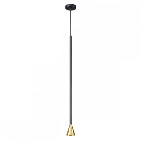 Подвесной светильник с лампочкой Odeon Light Pipa 3884/1GB+Lamps Gu10