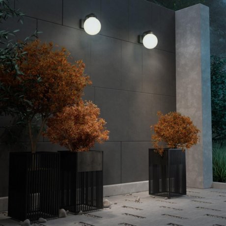 Настенный уличный светильник Novotech Nami 370953