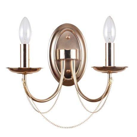 Бра с лампочками F-Promo Plini 2591-2W+Lamps E14 Свеча