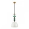 Подвесной светильник с лампочкой Odeon Light Candy 4861/1C+Lamps E14 P45