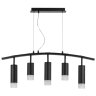 LR7353728731 Подвесной светильник Rullo Lightstar с поддержкой Маруся (комплект из 571735+214437-2+214487-3+202431-5)