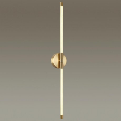 Настенный светильник Odeon Anta 4392/20WL