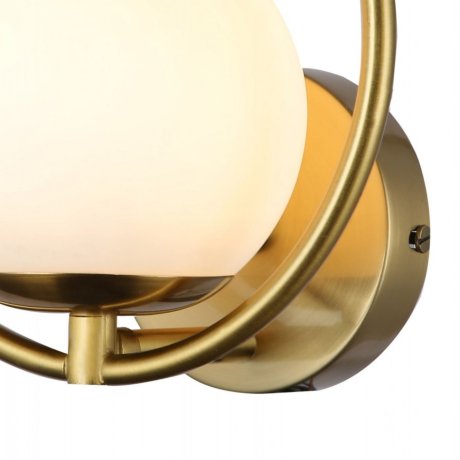 Бра с лампочкой F-Promo Oportet 2788-1W+Lamps E27 P45