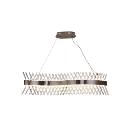 Подвесная люстра Omnilux Strasatti OML-99913-44