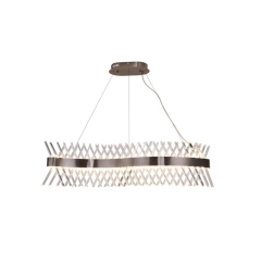 Подвесная люстра Omnilux Strasatti OML-99913-44