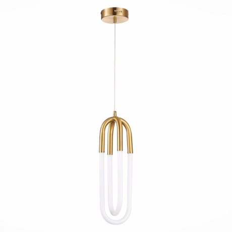 Подвесной светодиодный светильник Mofista St-Luce SL1579.303.02