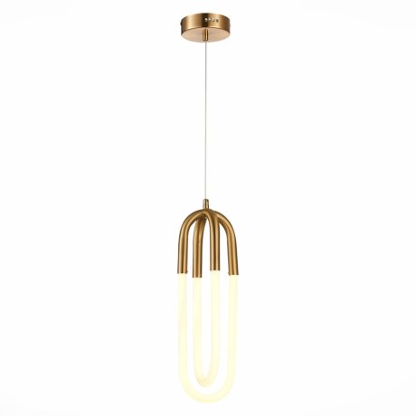 Подвесной светодиодный светильник Mofista St-Luce SL1579.303.02