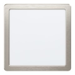 Встраиваемый светодиодный светильник Eglo Fueva 5 99185