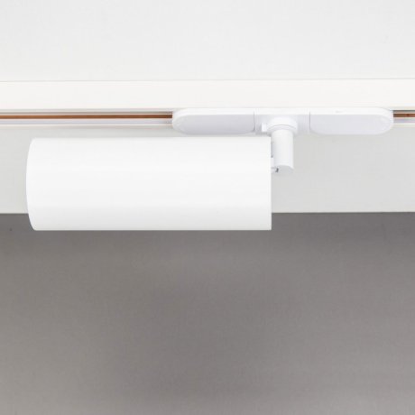 Однофазный LED светильник 12W 4000К для трека Citilux Тубус CL01T120N