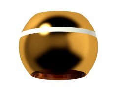 Корпус светильника накладной для насадок D60/70mm с LED подсветкой Ambrella light Diy Spot C1105