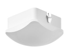 Насадка передняя для корпуса светильника с размером отверстия 70*70mm Ambrella light Diy Spot N7756