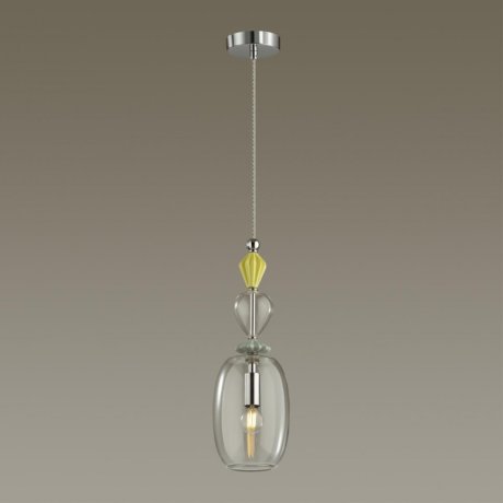 Подвесной светильник Odeon Light Bizet 4893/1B