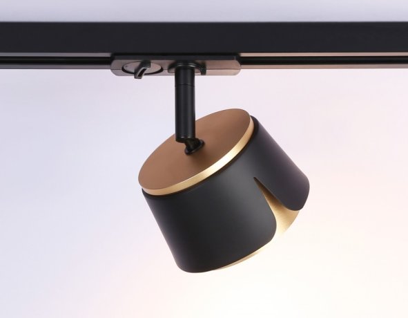 Однофазный светильник для трека Ambrella light TRACK SYSTEM GL5344