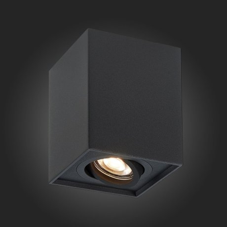 Накладной точечный поворотный светильник ST-Luce ST109.407.01