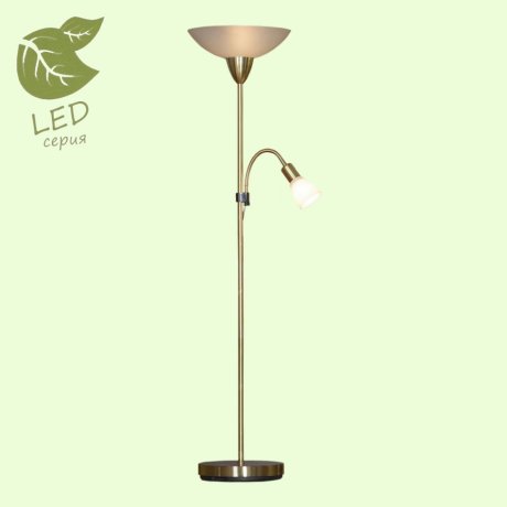 Торшер Lussole Isabella GRLSP-0018
