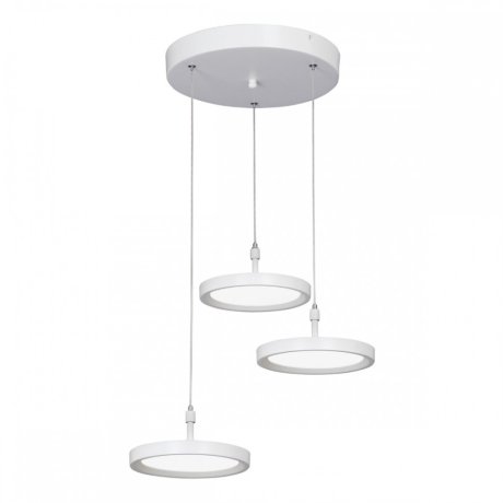 Подвесной светодиодный светильник Vitaluce V4603-0/3S