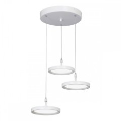 Подвесной светодиодный светильник Vitaluce V4603-0/3S