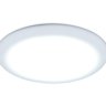 Встраиваемый cветодиодный светильник с регулируемым крепежом и подсветкой Ambrella light Downlight DCR305
