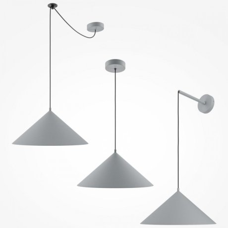 Подвесной светильник Maytoni Basic MOD167PL-01GR