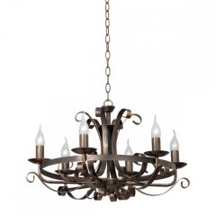 Подвесная люстра Vitaluce V1105/6