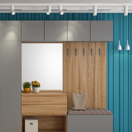 Трековый светильник на подвесе 12W 4000К для магнитного шинопровода Flum Novotech 358550