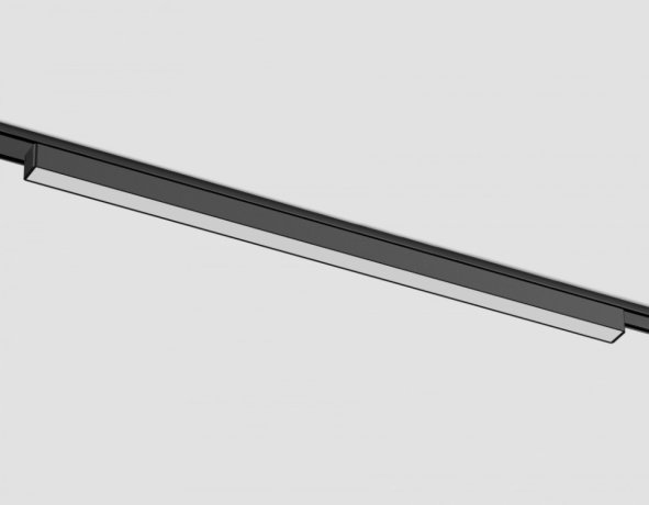 Трековый светильник 20W 4200К для магнитного шинопровода Magnetic Ultra Slim Ambrella light TRACK SYSTEM GV1455