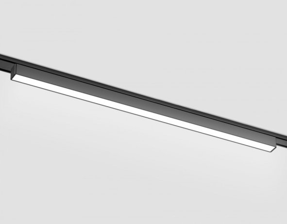 Трековый светильник 20W 4200К для магнитного шинопровода Magnetic Ultra Slim Ambrella light TRACK SYSTEM GV1455