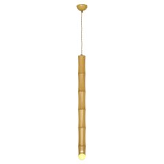 Подвесной светильник Lussole Loft Bamboo LSP-8563-5