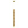 Подвесной светильник Lussole Loft Bamboo LSP-8563-5