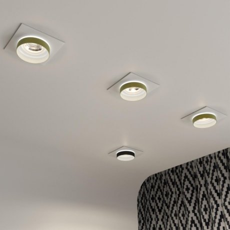 Встраиваемый влагозащищенный светильник Water Novotech 370788