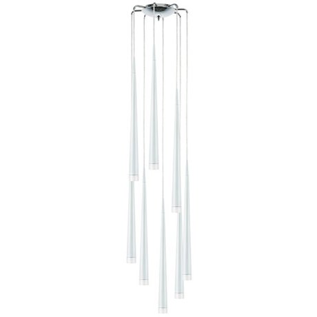 Каскадная люстра Lightstar с поддержкой Маруся Meta Duovo 807086