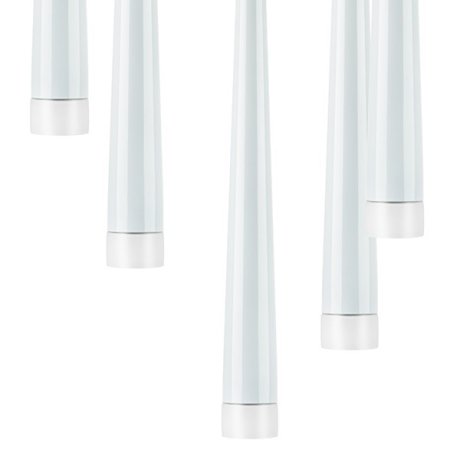 Каскадная люстра Lightstar с поддержкой Маруся Meta Duovo 807086