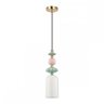 Подвесной светильник с лампочкой Odeon Light Candy 4861/1B+Lamps E14 P45